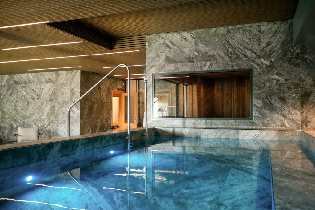 wellnessavdelning arkösunds hotell