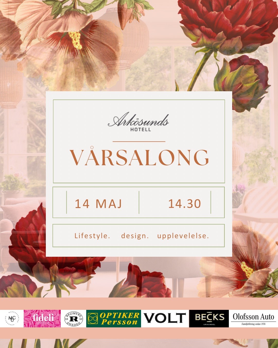 Vårsalong Arkösunds Hotell