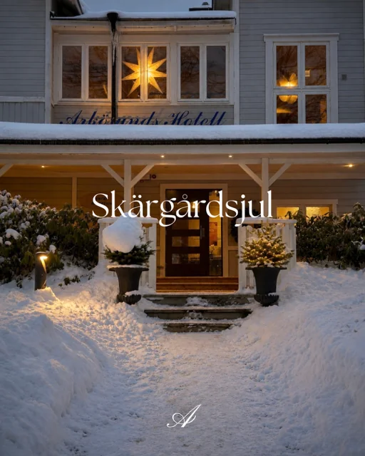 Jul i Skärgården Norrköping